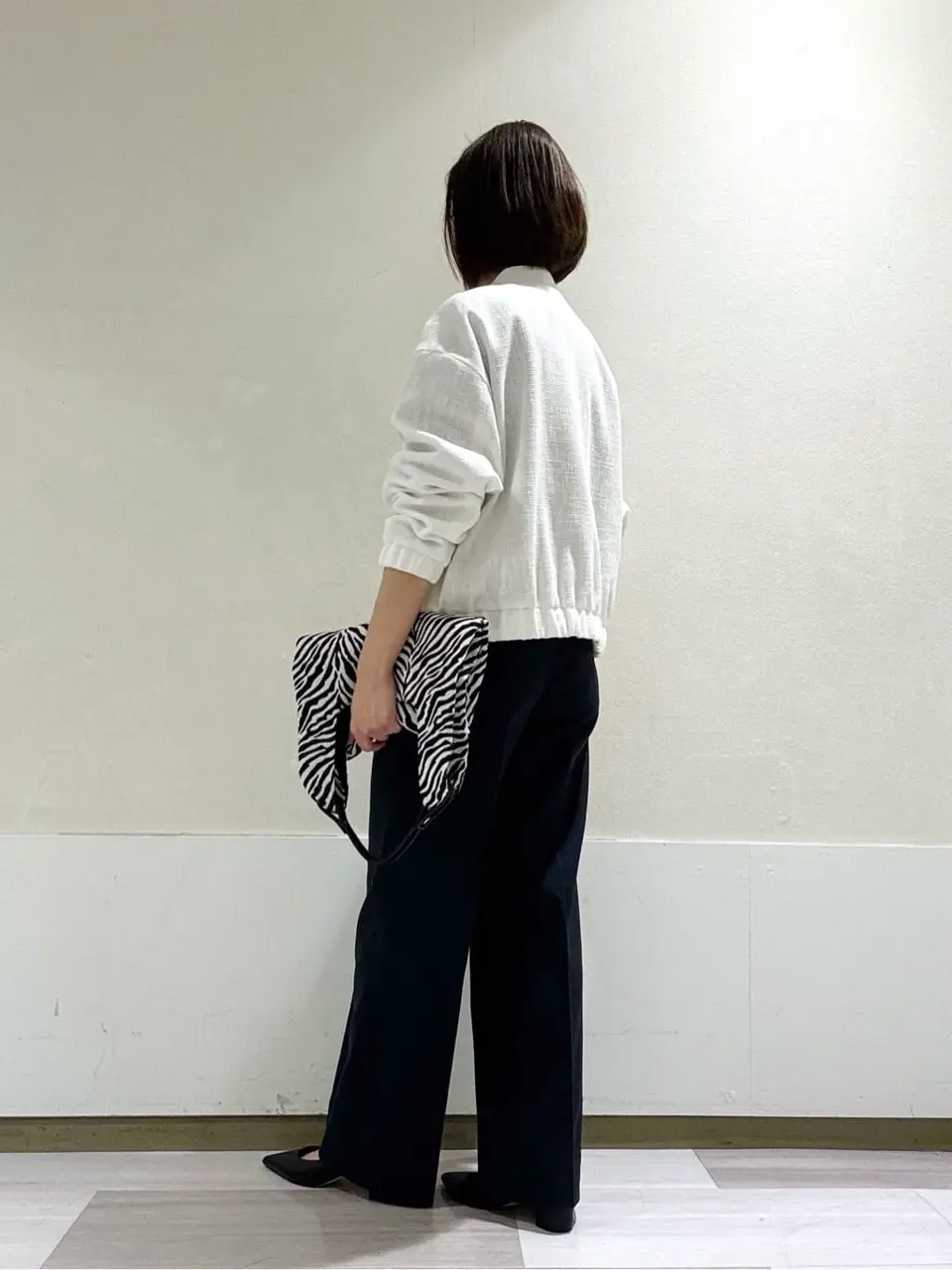 ICB 飯室 コーディネート画像