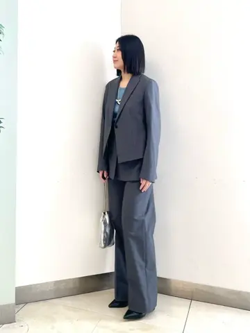 ICB 藪内 コーディネート画像