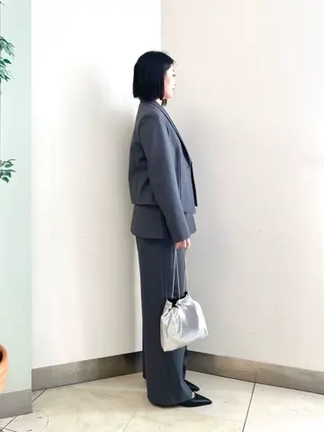 ICB 藪内 コーディネート画像