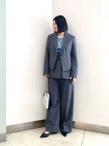 ICB 藪内 コーディネート画像