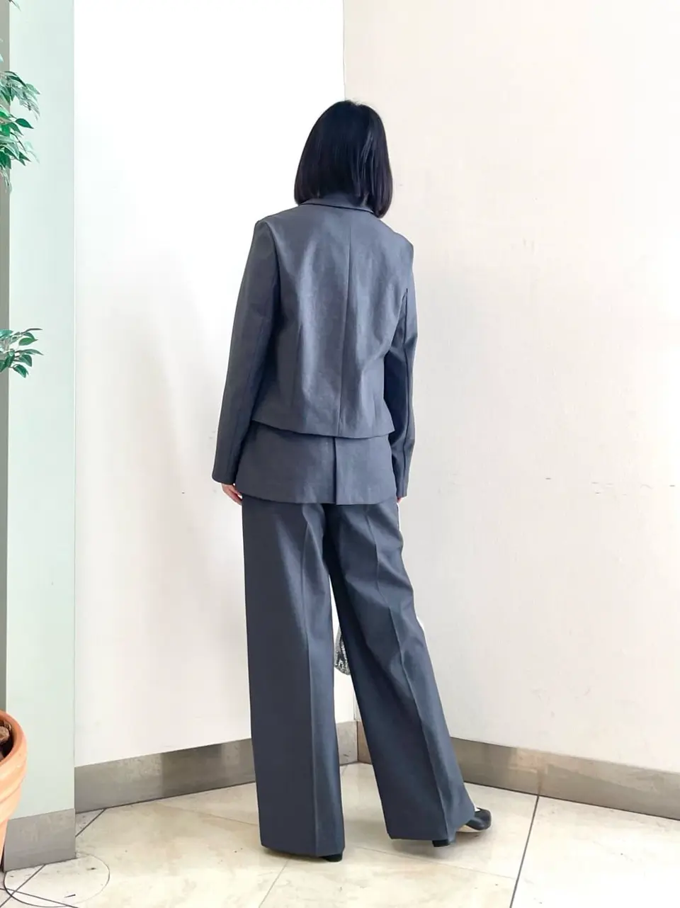 ICB 藪内 コーディネート画像