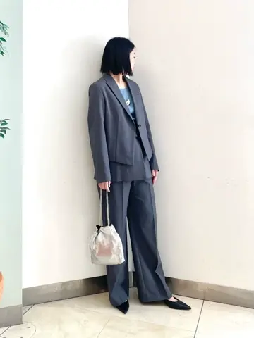 ICB 藪内 コーディネート画像