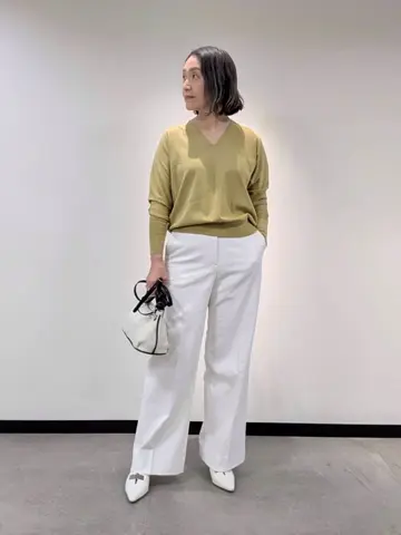 ICB 濱井 コーディネート画像