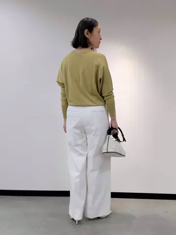 ICB 濱井 コーディネート画像