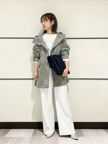 ICB 草木 コーディネート画像