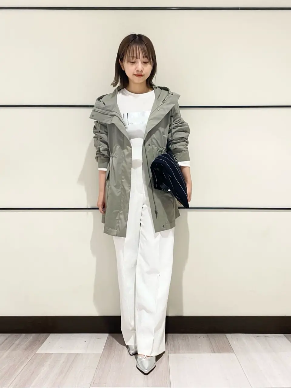 ICB 草木 コーディネート画像