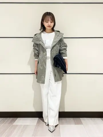 ICB 草木 コーディネート画像