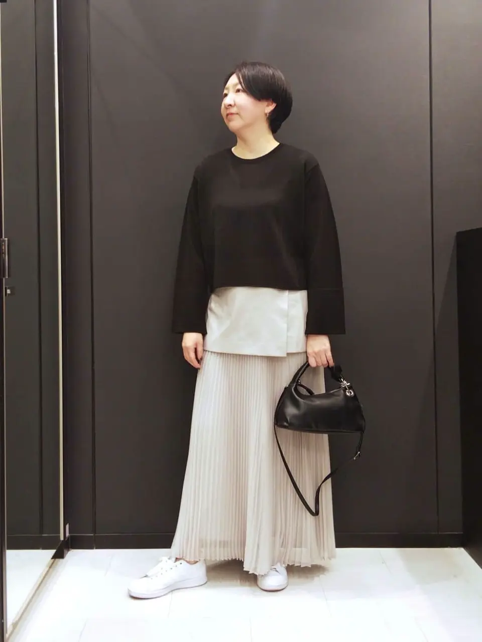 ICB 岩田 コーディネート画像