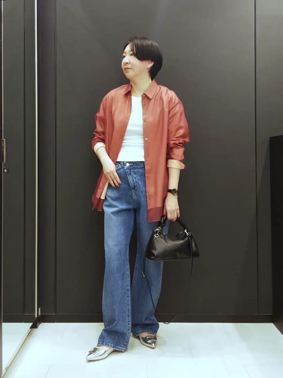 ICB 岩田 コーディネート画像