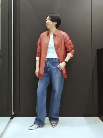 ICB 岩田 コーディネート画像