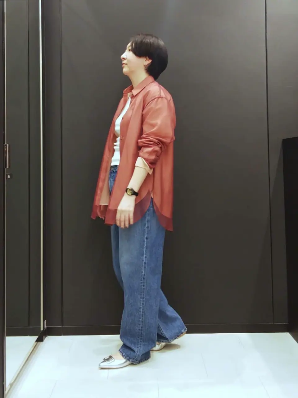 ICB 岩田 コーディネート画像