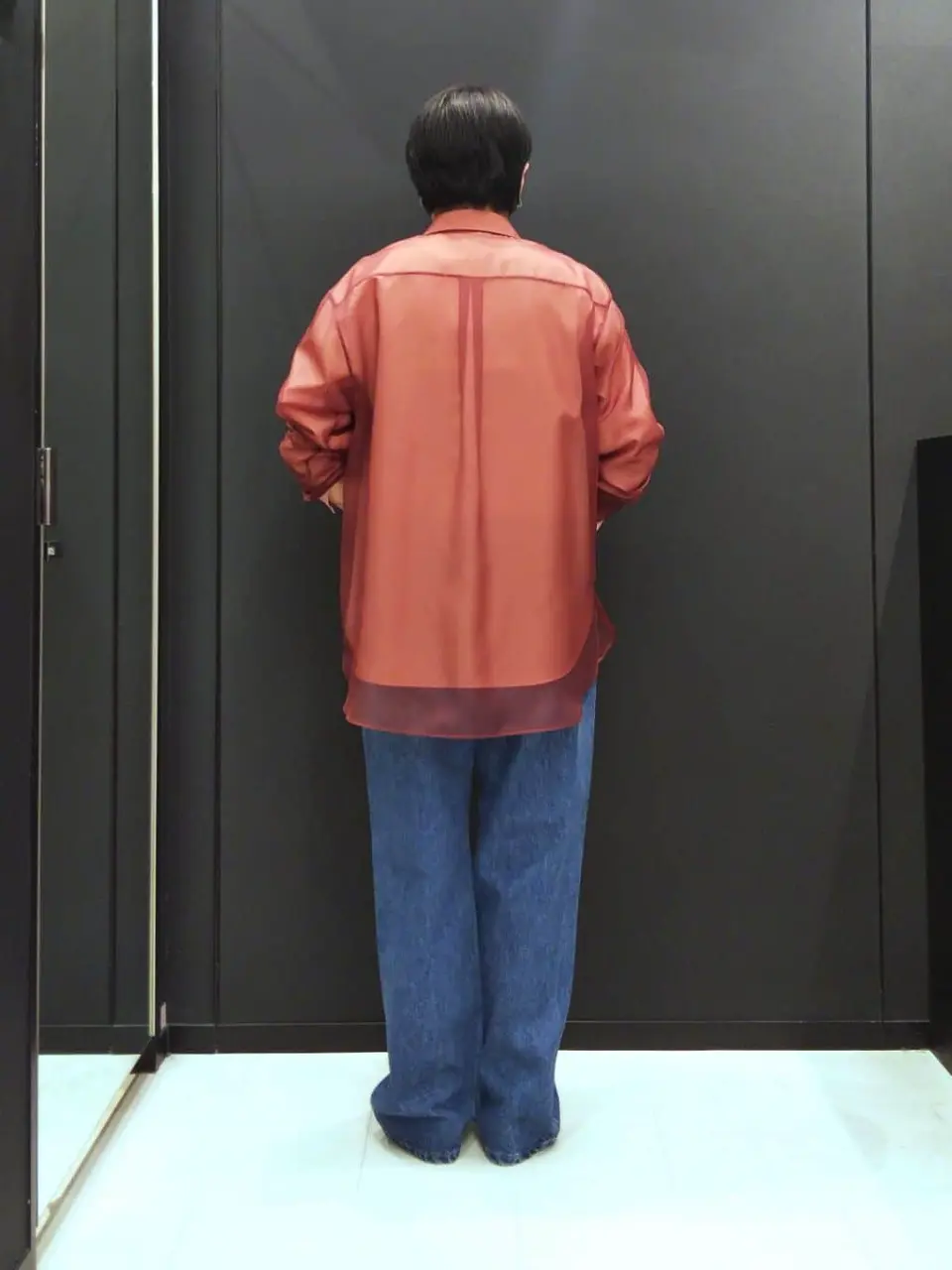 ICB 岩田 コーディネート画像