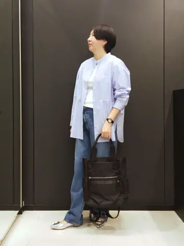 ICB 岩田 コーディネート画像