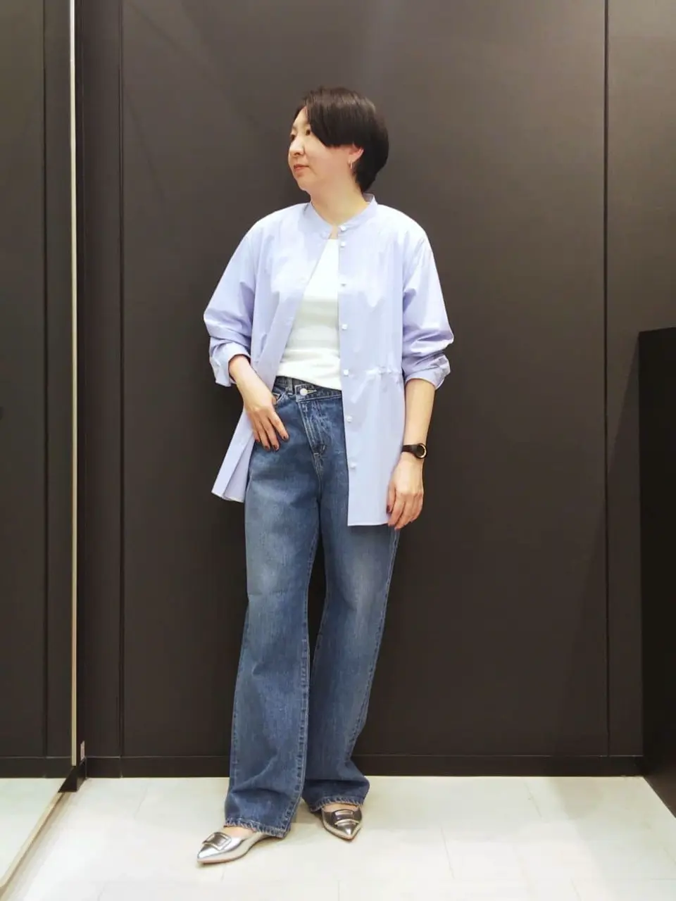 ICB 岩田 コーディネート画像