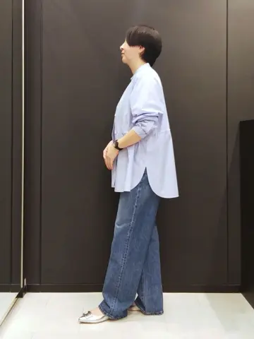 ICB 岩田 コーディネート画像