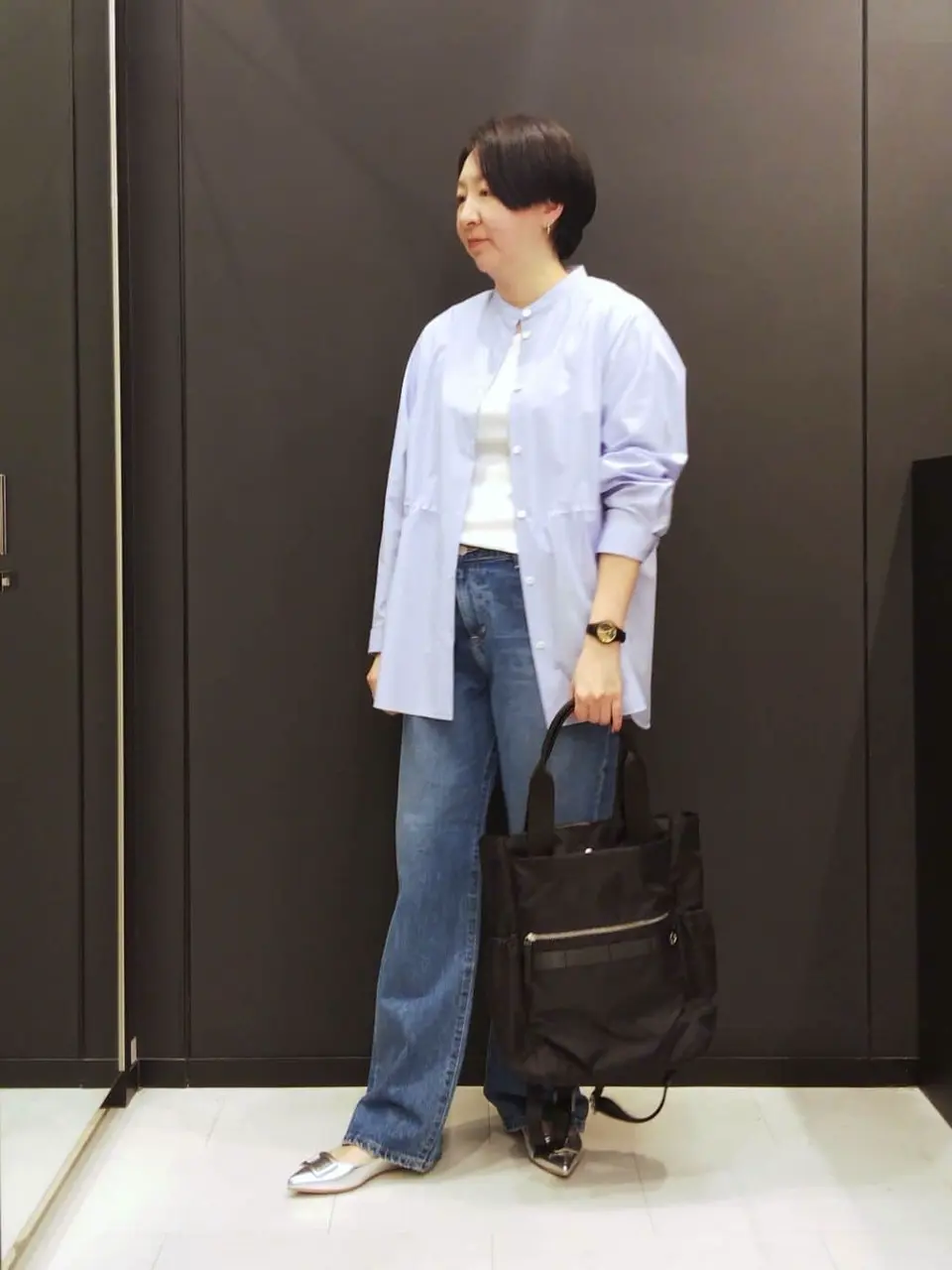 ICB 岩田 コーディネート画像