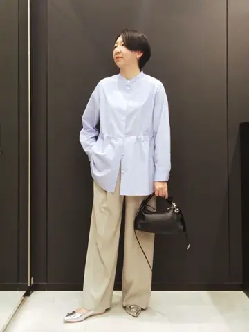 ICB 岩田 コーディネート画像