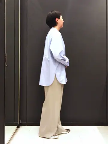 ICB 岩田 コーディネート画像