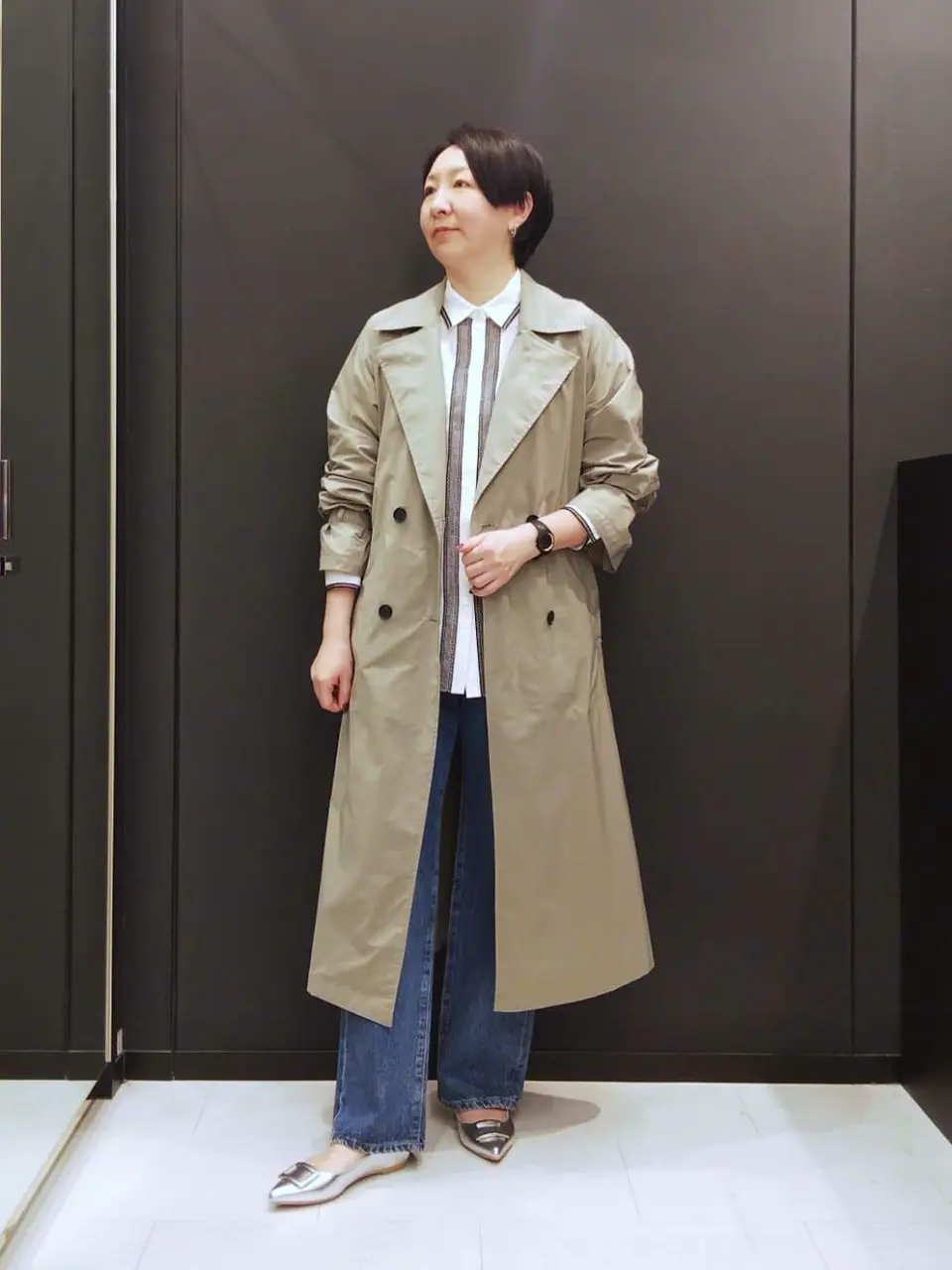 ICB 岩田 コーディネート画像