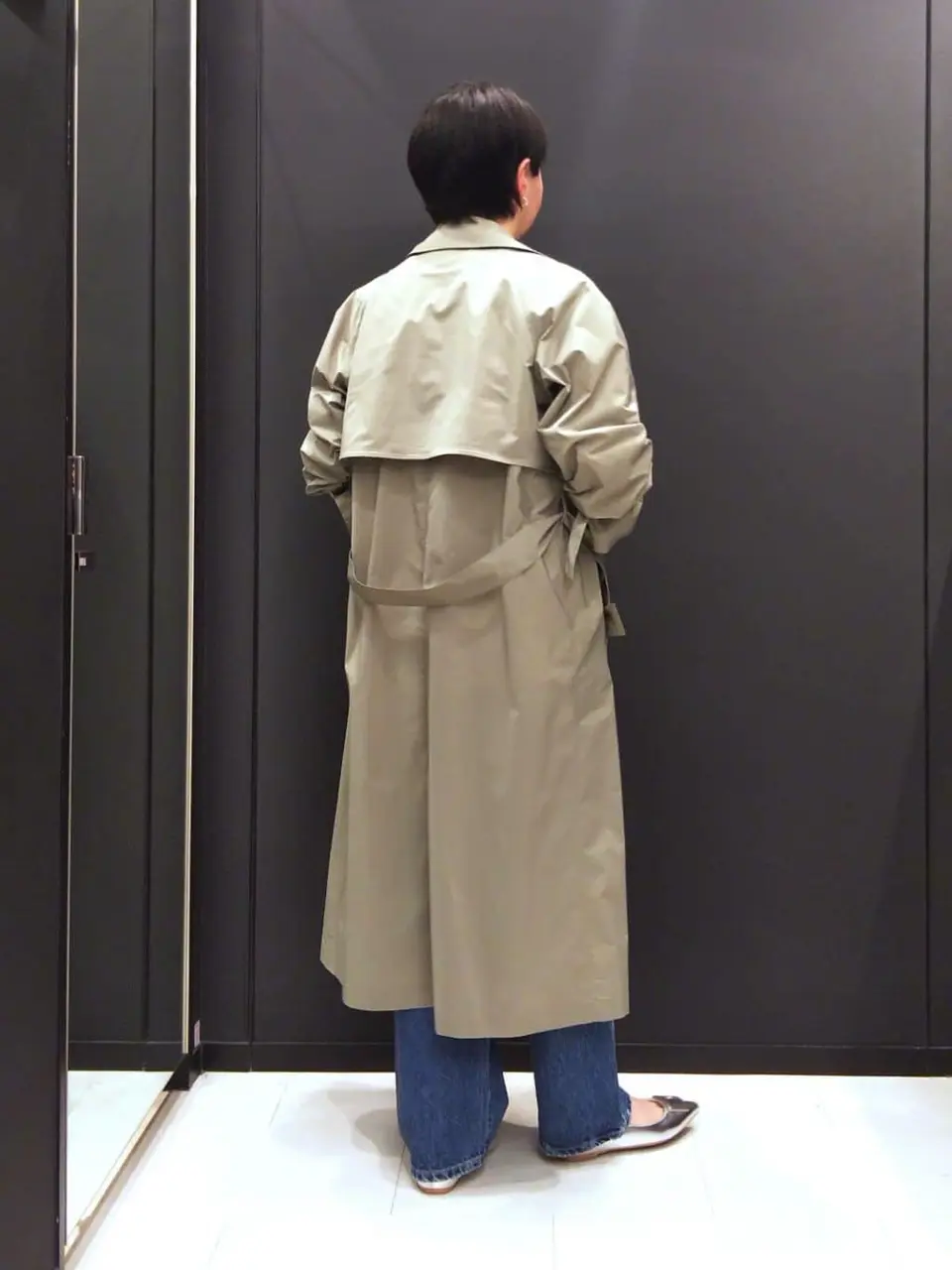 ICB 岩田 コーディネート画像