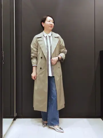 ICB 岩田 コーディネート画像