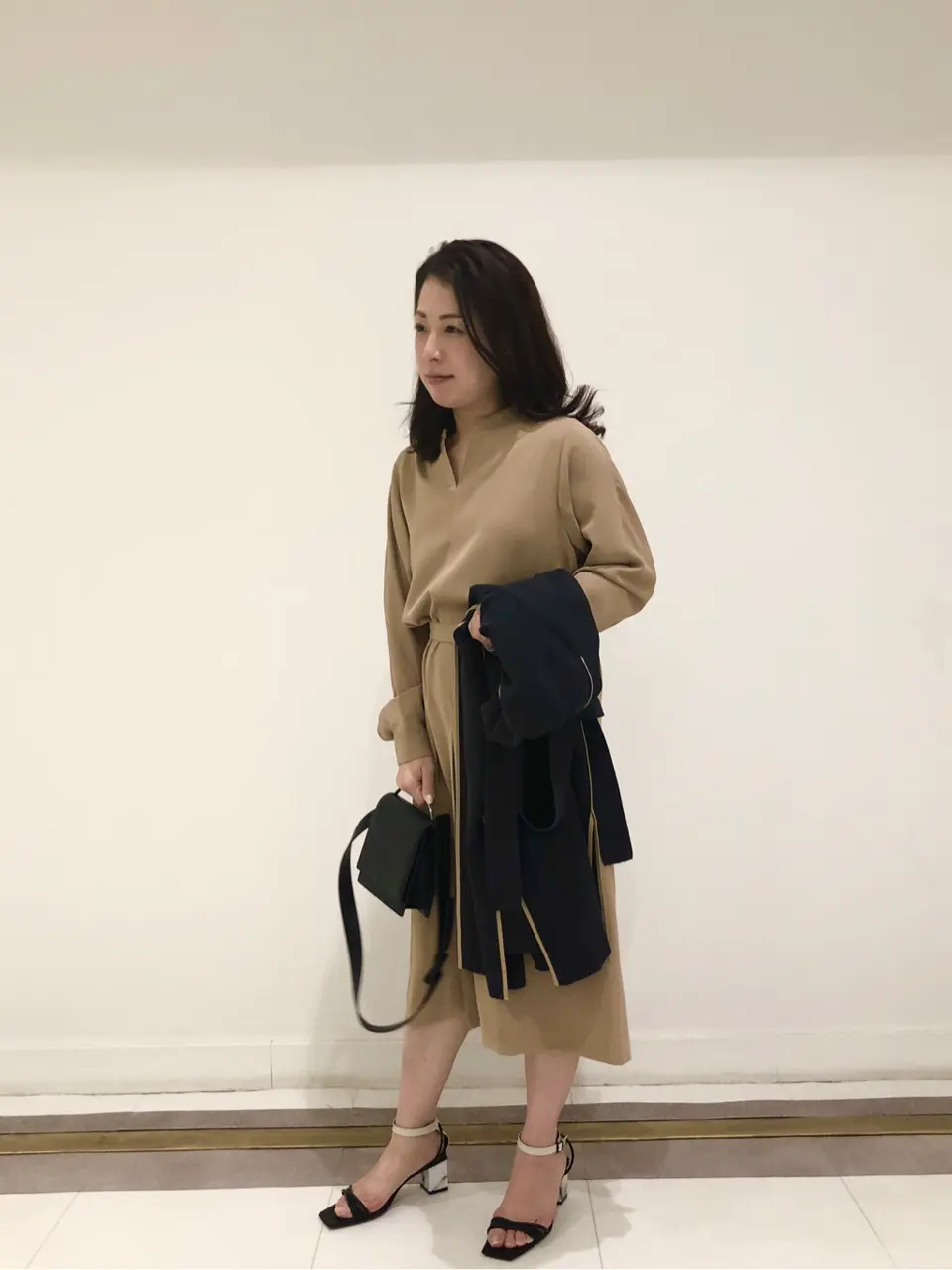 ICB 山中 コーディネート画像