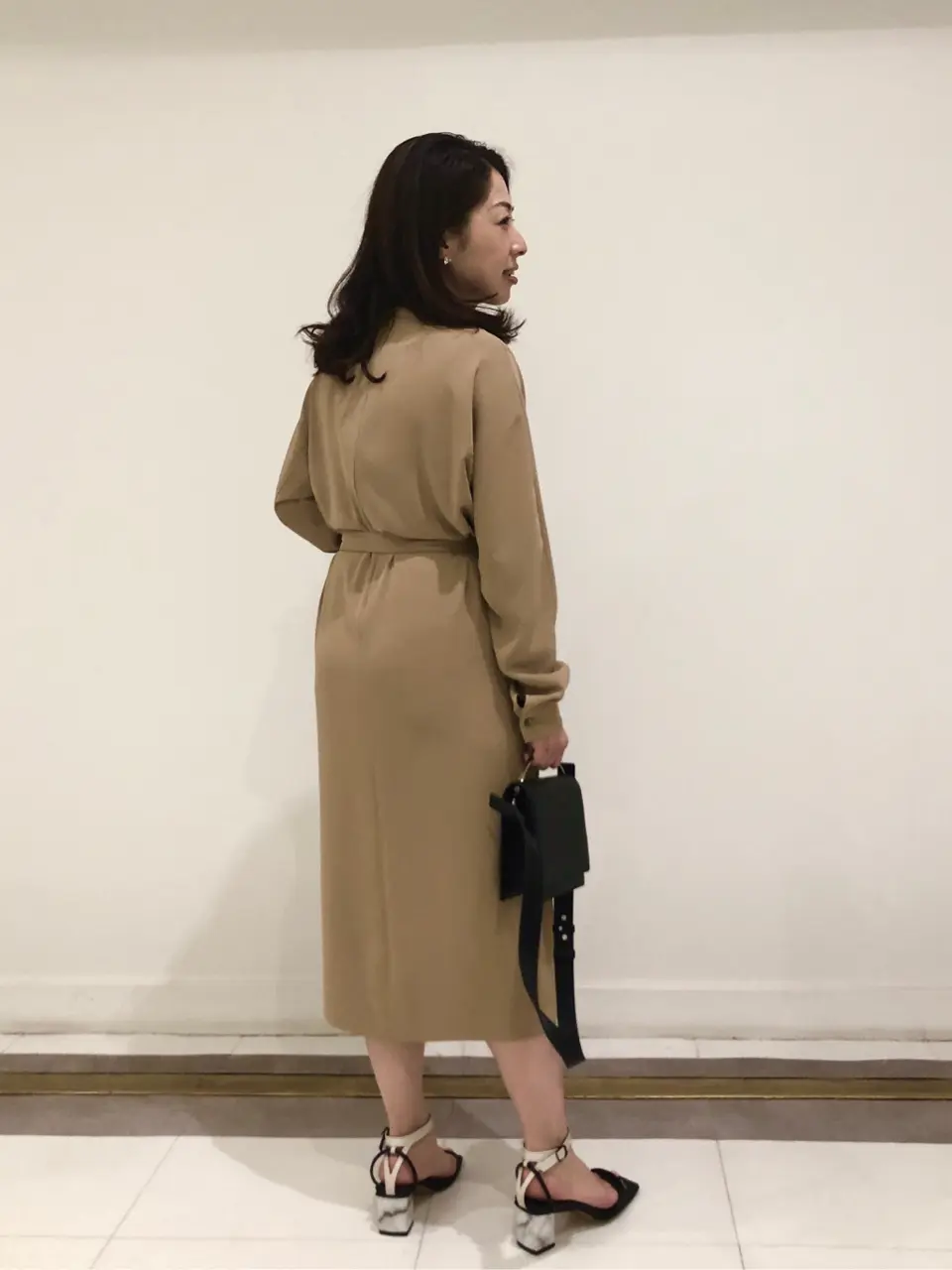 ICB 山中 コーディネート画像