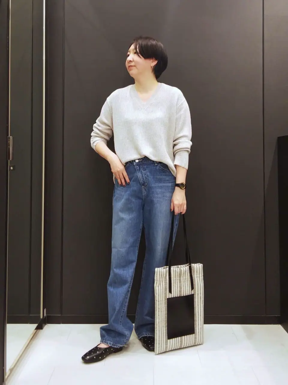 ICB 岩田 コーディネート画像