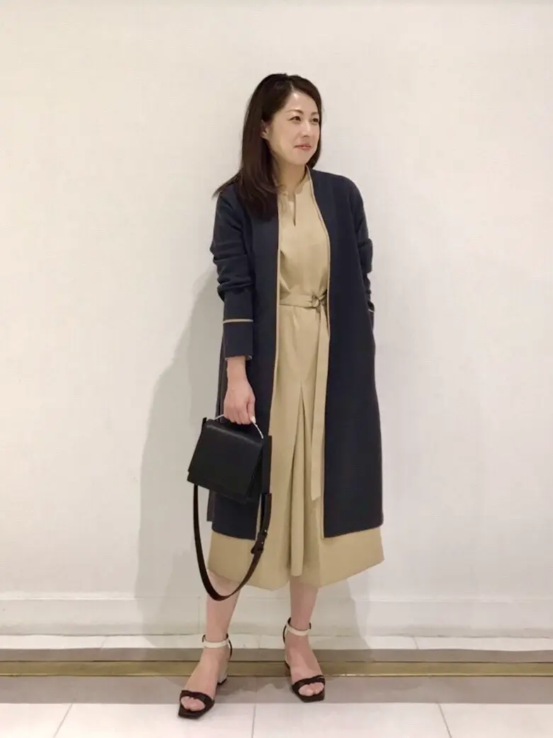 ICB 山中 コーディネート画像