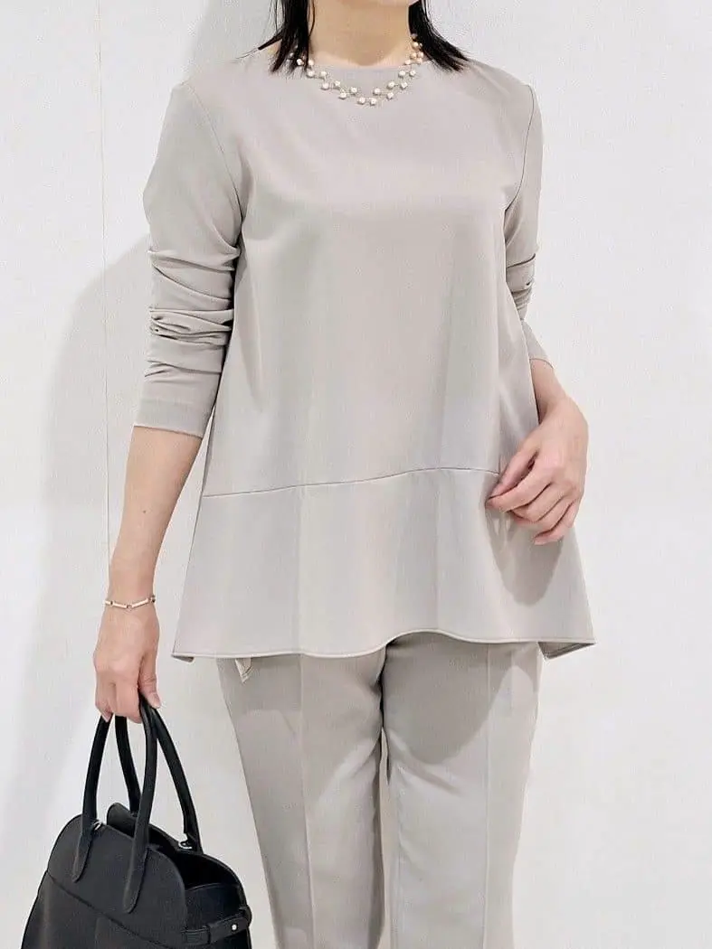 ICB 長谷川 コーディネート画像