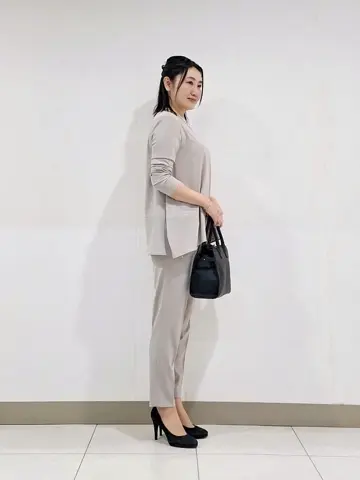 ICB 長谷川 コーディネート画像