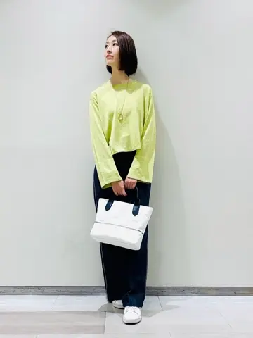 ICB 飯室 コーディネート画像