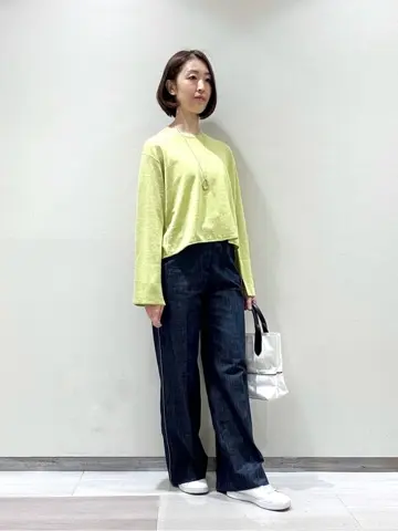 ICB 飯室 コーディネート画像