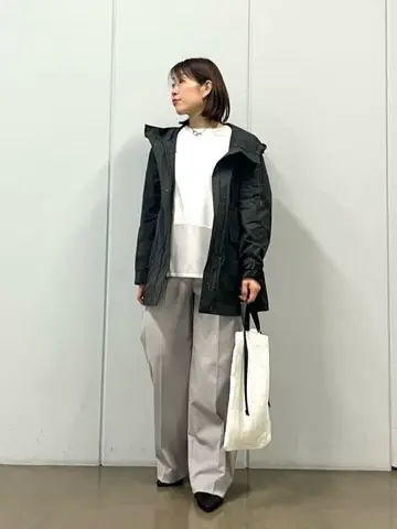 ICB 福田 コーディネート画像