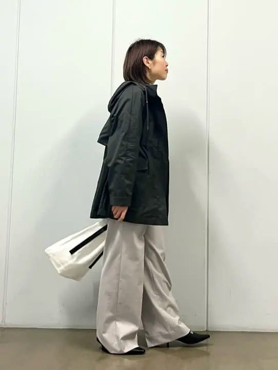 ICB 福田 コーディネート画像