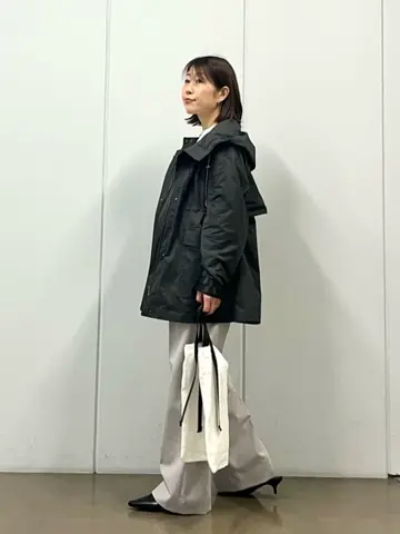 ICB 福田 コーディネート画像