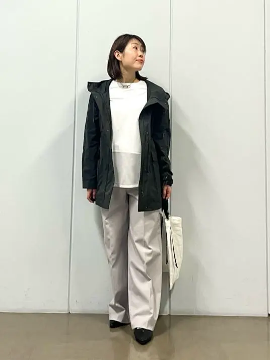 ICB 福田 コーディネート画像