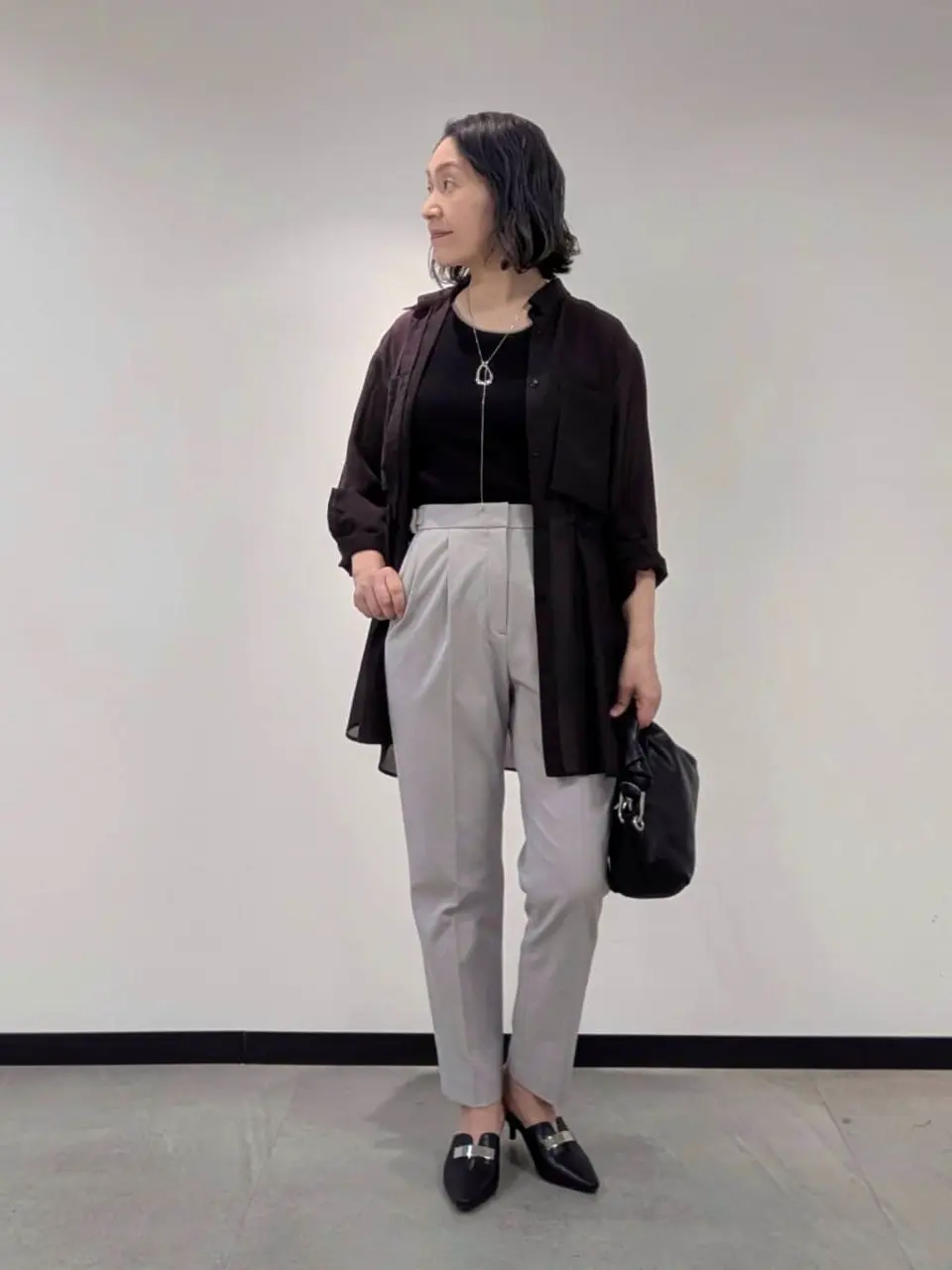  濱井 コーディネート画像