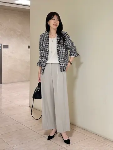 ICB Manami コーディネート画像