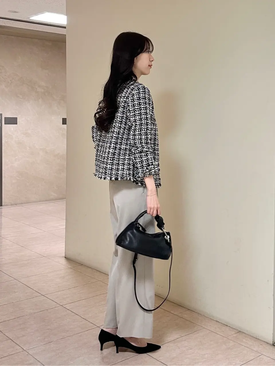 ICB Manami コーディネート画像