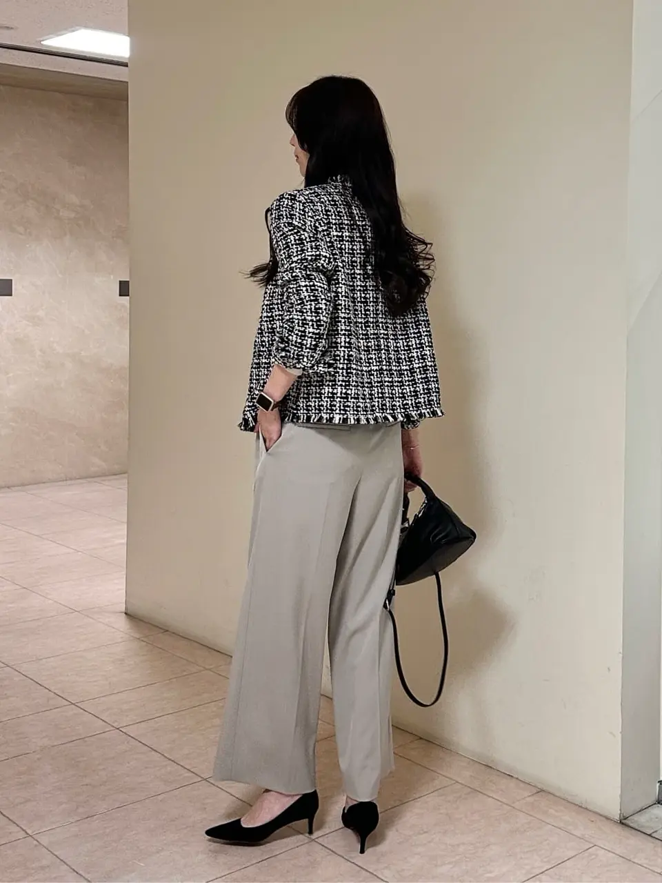 ICB Manami コーディネート画像