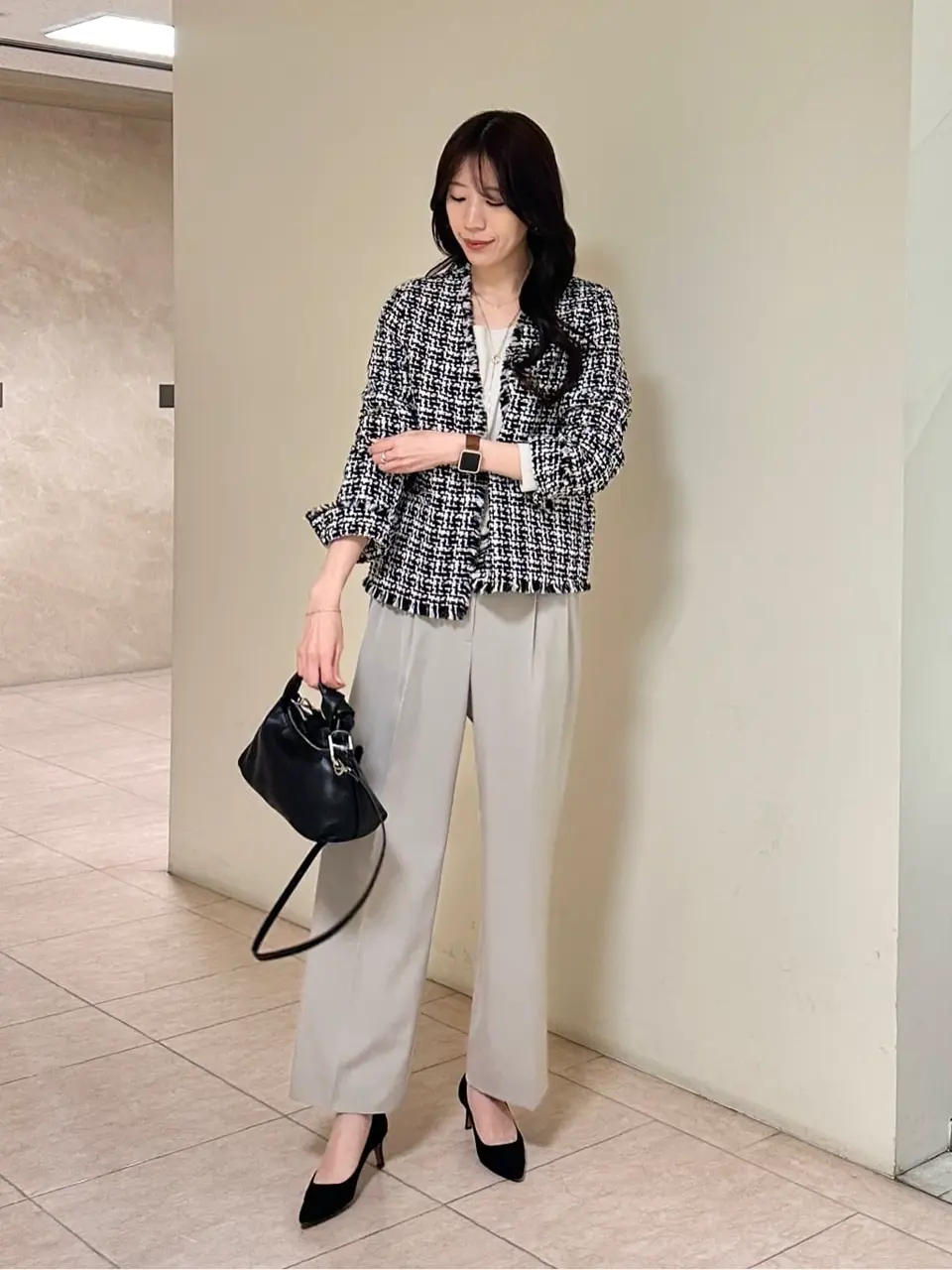 ICB Manami コーディネート画像