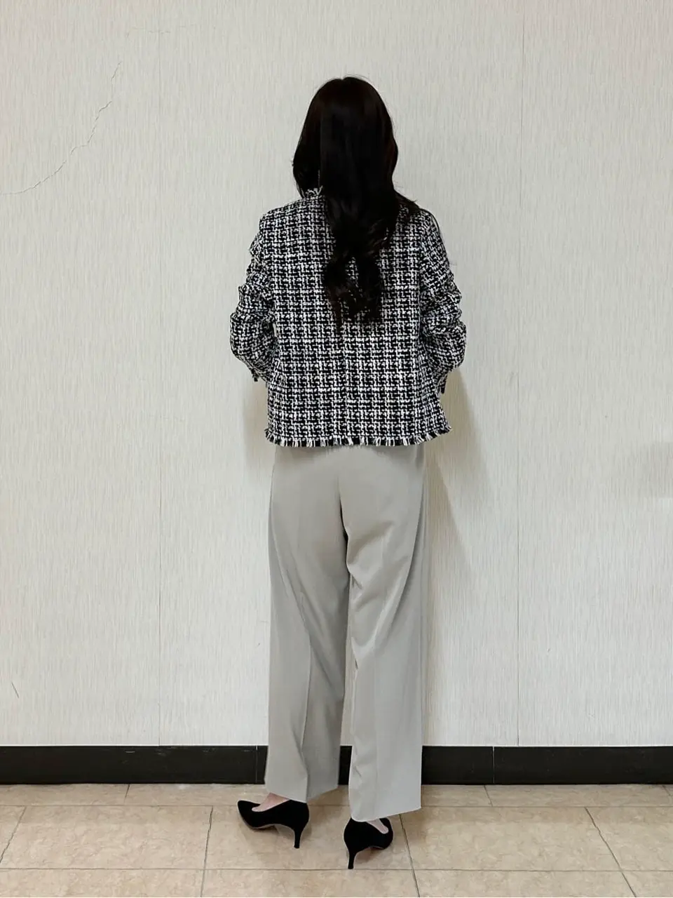 ICB Manami コーディネート画像