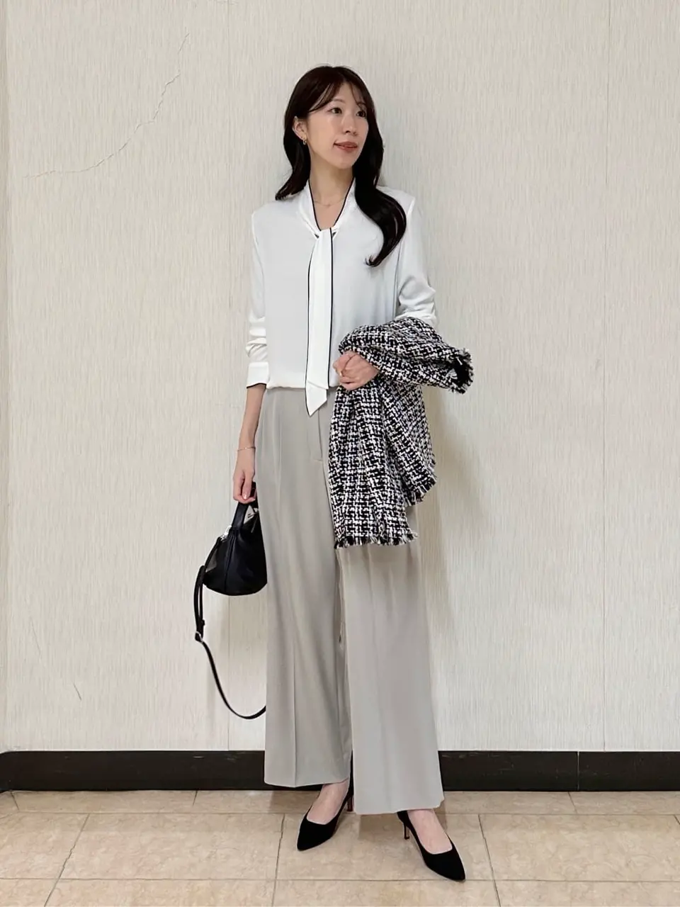 ICB Manami コーディネート画像