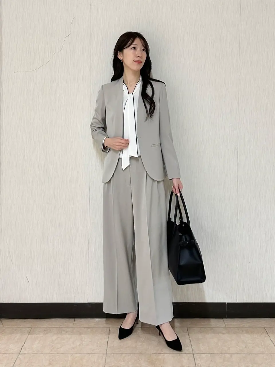 ICB Manami コーディネート画像