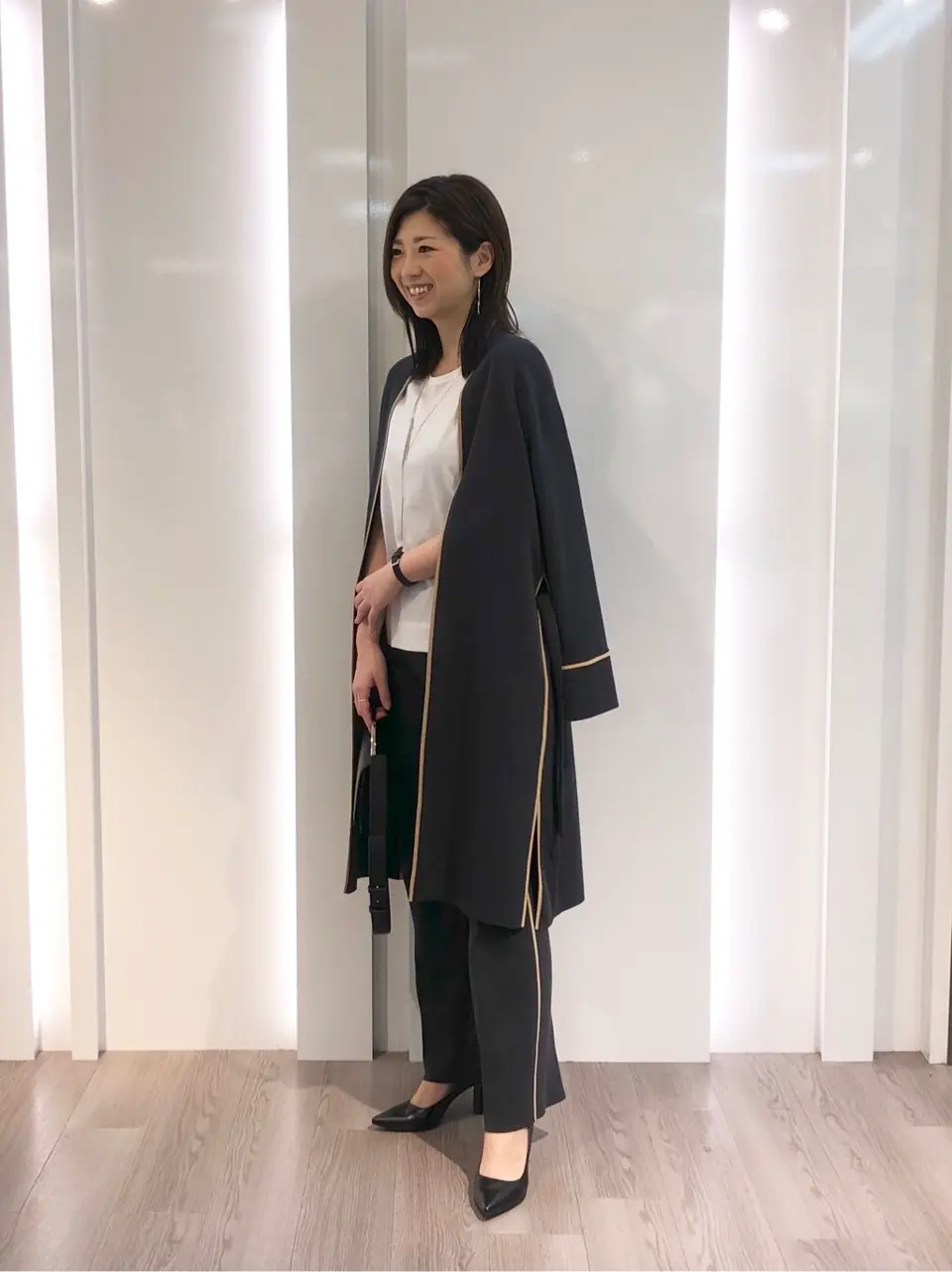  寺岡 コーディネート画像