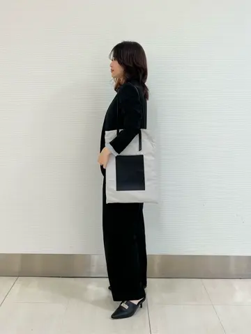 ICB ASUMI コーディネート画像