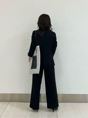 ICB ASUMI コーディネート画像