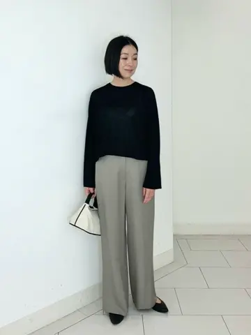 ICB KANAE コーディネート画像