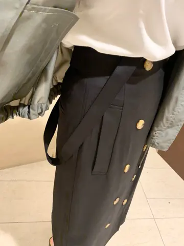 ICB 古住 コーディネート画像